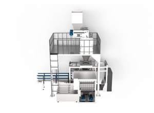 全自动设备-50Kg全自动包装机